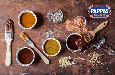 Pappas Bar-b-q