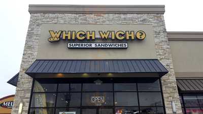 Which Wich