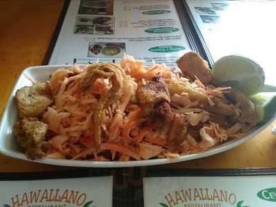 Hawallano Restaurant