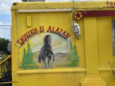 Taqueria El Alazan