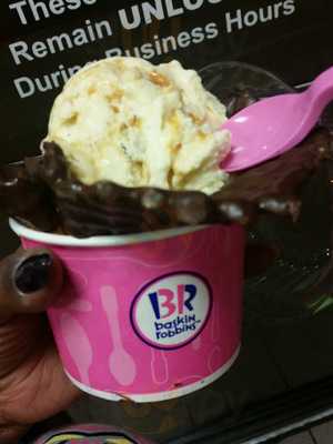 Baskin-robbins