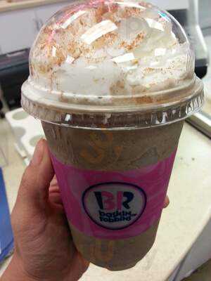 Baskin-robbins