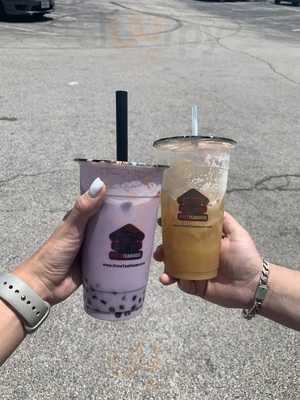 Kim's Tea House Tapioca