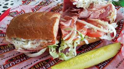 Firehouse Subs