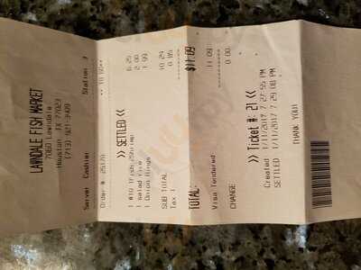 Lawndale Fish Market