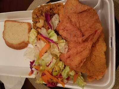 Lawndale Fish Market