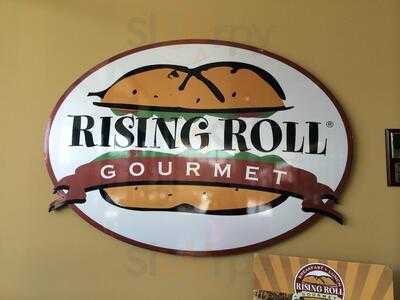 Rising Roll Gourmet Cafe