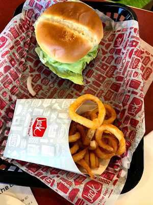 Jack In The Box