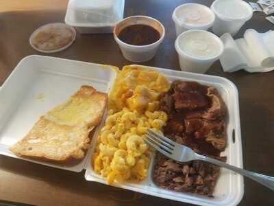 Big Daddy's Bbq Westheimer