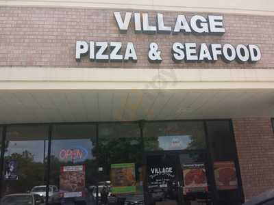 Village Pizza And Seafood