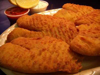 Village Pizza And Seafood