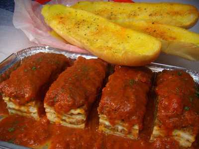 Village Pizza And Seafood