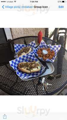Village Pizza And Seafood