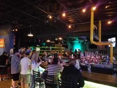 The End Zone Sports Bar & Grill