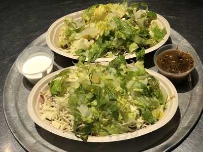 Chipotle Mexican Grill