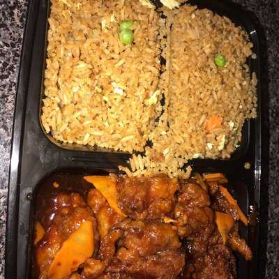 General Joe's Chopstix