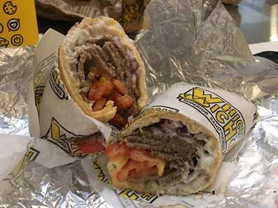 Which Wich