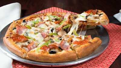 Sicily Pizza And Pasta