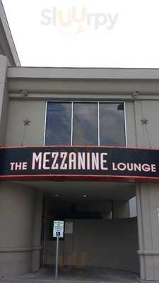 The Mezzanine Lounge