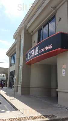 The Mezzanine Lounge