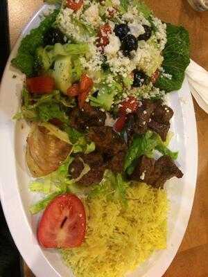 Fattoush Mediterranean Grill