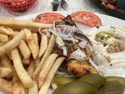 Fattoush Mediterranean Grill