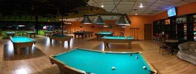 Bg Billiard And Grill