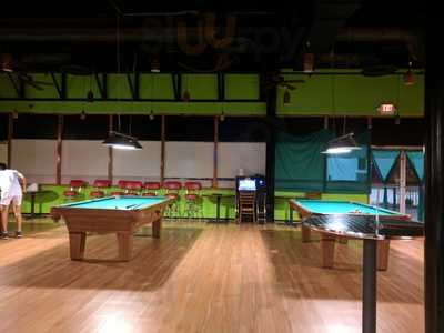 Bg Billiard And Grill