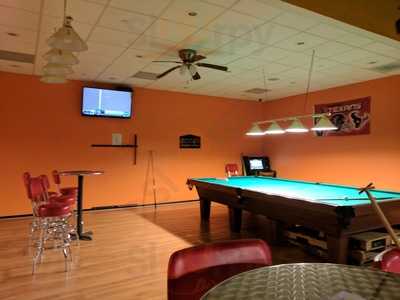 Bg Billiard And Grill