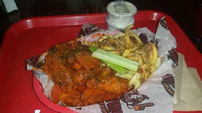 Wings N More
