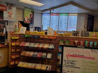 Smoothie King