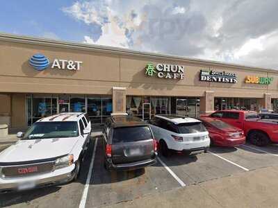 Chun Chinese Cafe