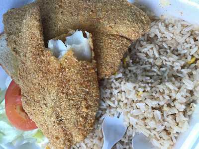 Ted'z Seafood & Wings