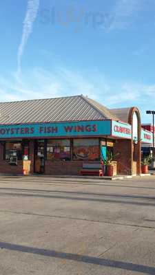 Crawfish And Wings