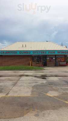 Crawfish And Wings