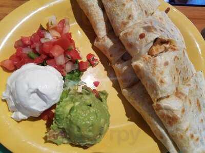 Berryhill Baja Grill - West University