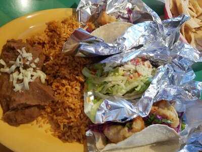 Berryhill Baja Grill - West University