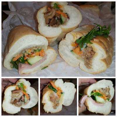 Nguyen Ngo French Cafe