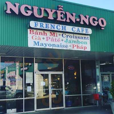 Nguyen Ngo French Cafe