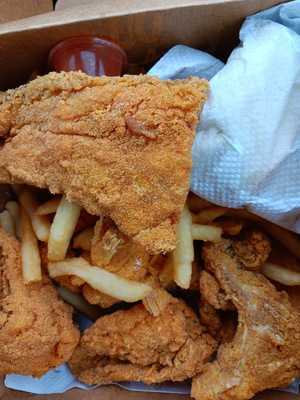 Tp Seafood Market & Restaurant