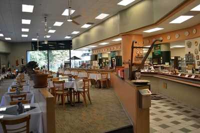 Edo's Cafe On The Park