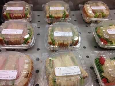 Edo's Cafe On The Park