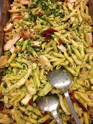 Edo's Cafe On The Park