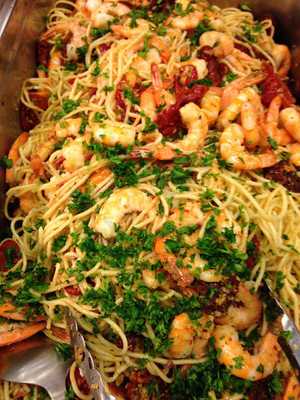 Edo's Cafe On The Park