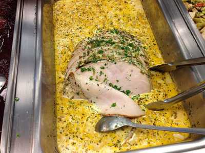 Edo's Cafe On The Park