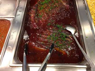 Edo's Cafe On The Park