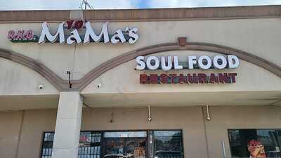 Yo Mama's Soul Food