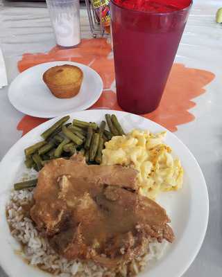 Yo Mama's Soul Food