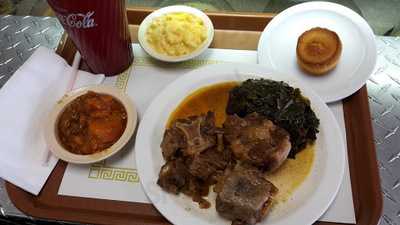 Yo Mama's Soul Food