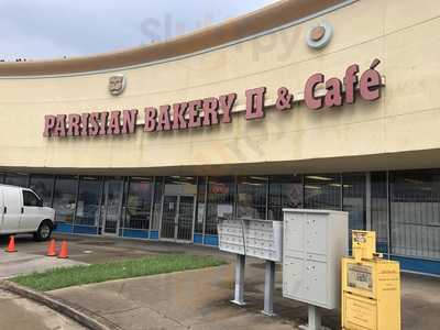 Parisian Bakery Iii & Cafe